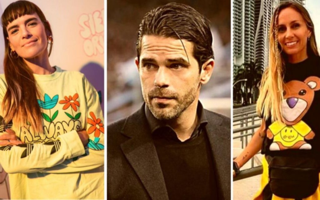 Gisela Dulko aclaró con detalles como comenzó su relación con Fernando Gago