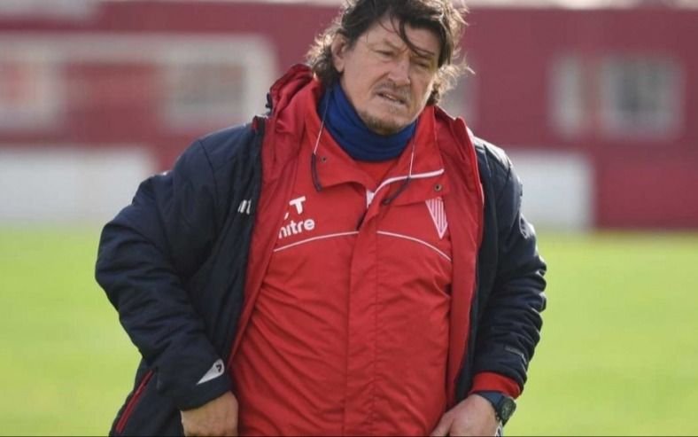 Juan Carlos Kopriva es el nuevo DT de Los Mates