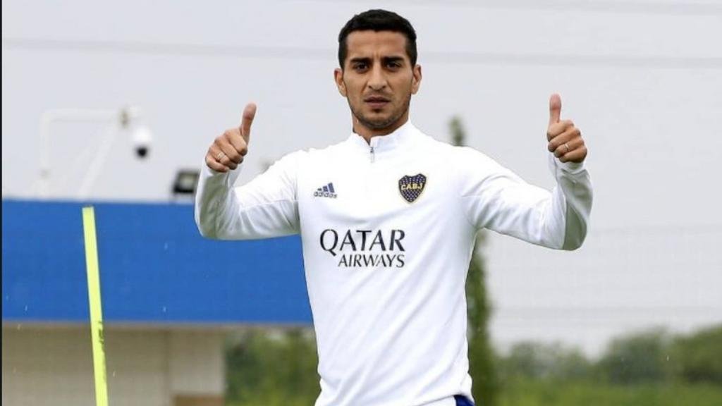 El “Pulpo” González recupera la titularidad ante el Halcón