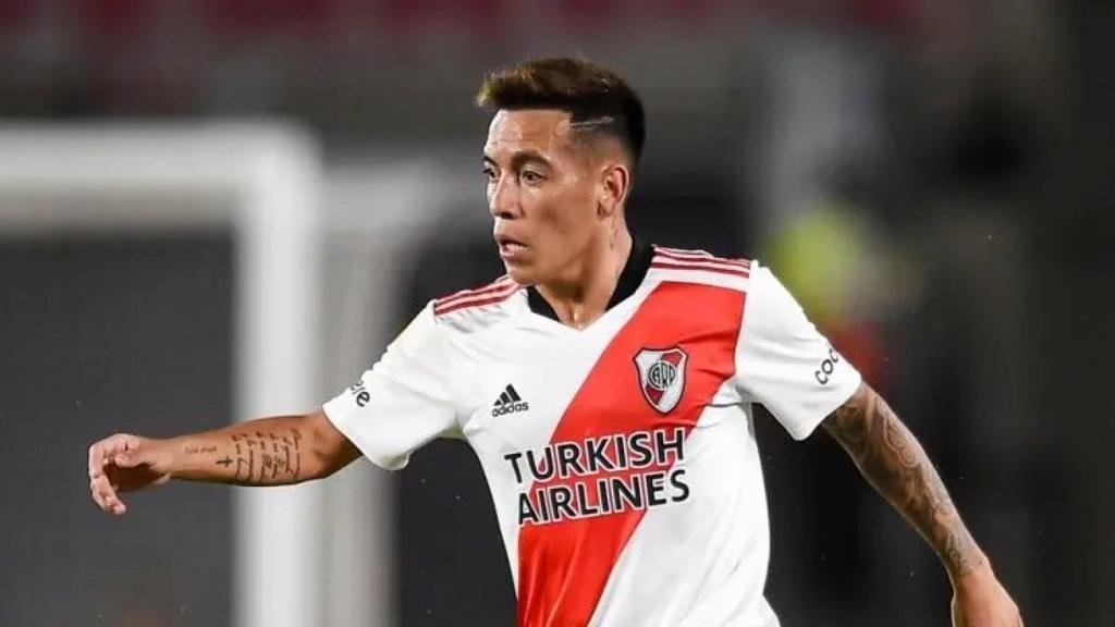Gallardo ya tiene a Barco y analiza nuevos cambios