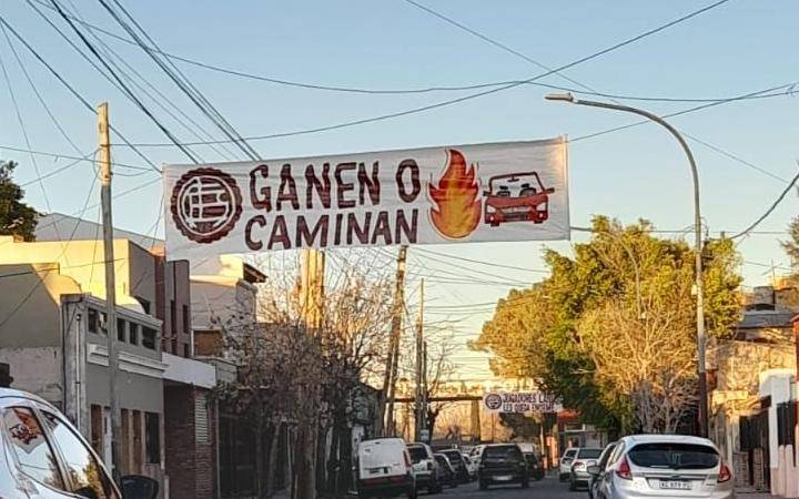 Amenazas contra jugadores de Lanús e Independiente