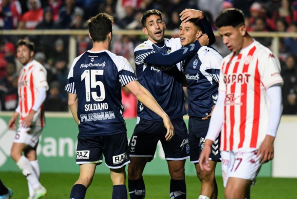 Pasan las fechas y Pipo Gorosito sigue cortando rachas