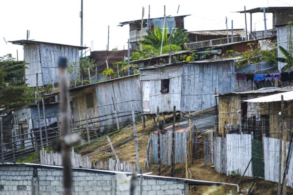 La otra Ciudad de Dios, la favela de Guayaquil que incuba violencia