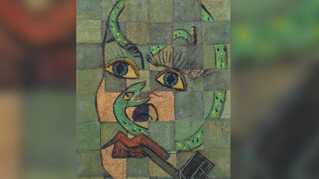 Sale a la luz una probable obra inédita de Picasso que representaría a Hitler