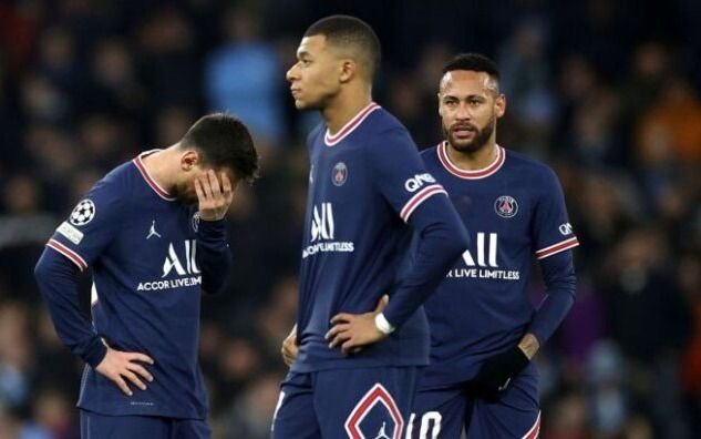 Mbappé insoportable en el PSG: ahora le apuntó a los argentinos del plantel