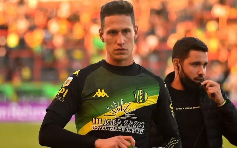 Un jugador de Aldosivi habló de los hechos de violencia: "¿Qué esperan, un compañero con un tiro en la cabeza?"