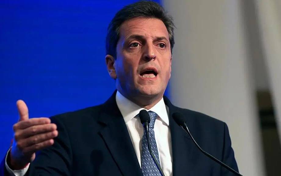 Massa delinea los ejes de su viaje a EEUU: estabilidad, reservas e inversiones