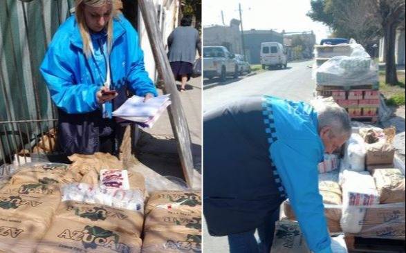 En la Región: secuestran unos 700 kilos de azúcar prohibida por la ANMAT