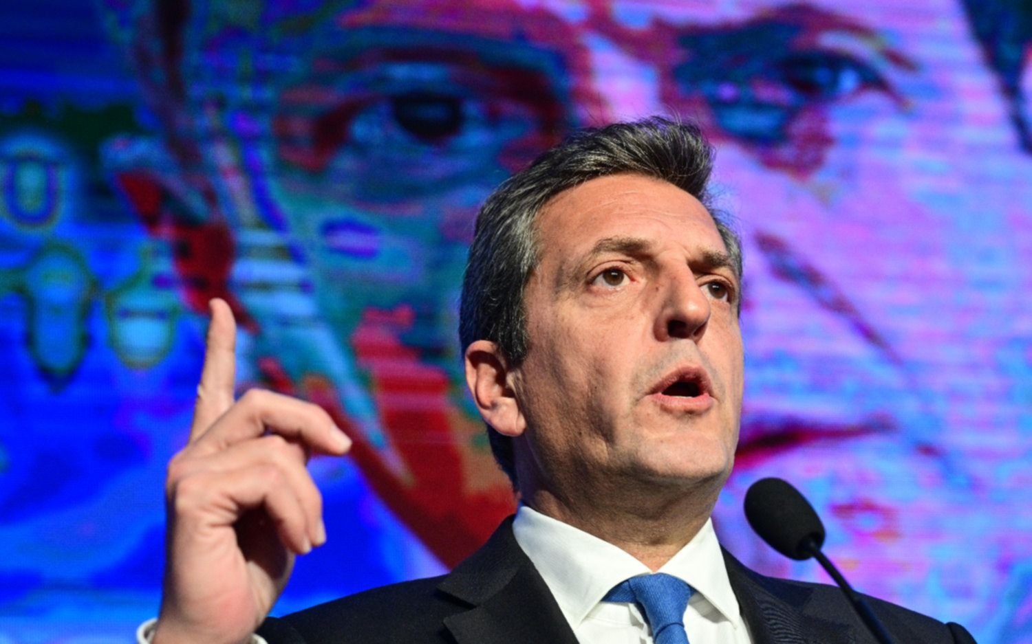 Blanqueo para la construcción: de qué se trata la nueva medida que anunció Massa