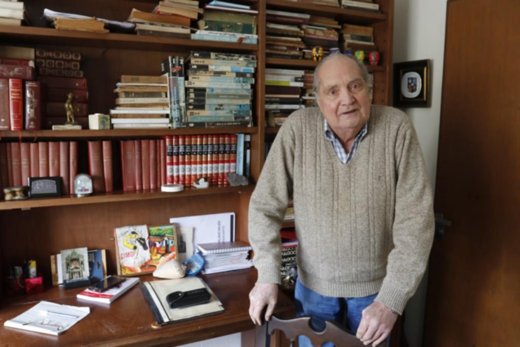 Juan Carlos Delorenzo: “La UNLP ya no es la Universidad de la Reforma”