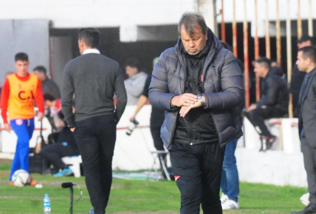 El tiempo del Ruso en el Pincha