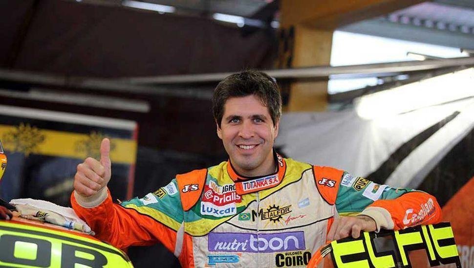 Castellano obtuvo la Pole en la Clase 3 del TN