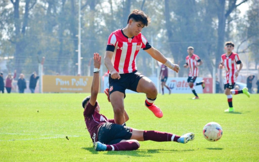 Ganó la séptima y empató la cuarta, lo mejor en juveniles
