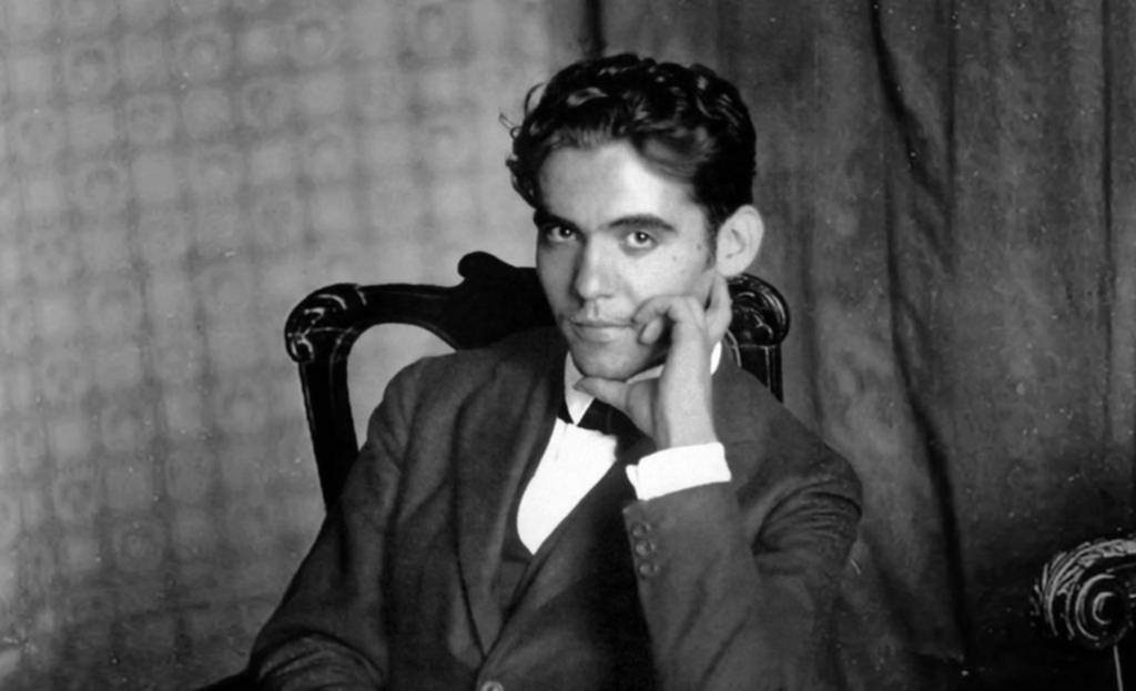 A la memoria de Federico García Lorca