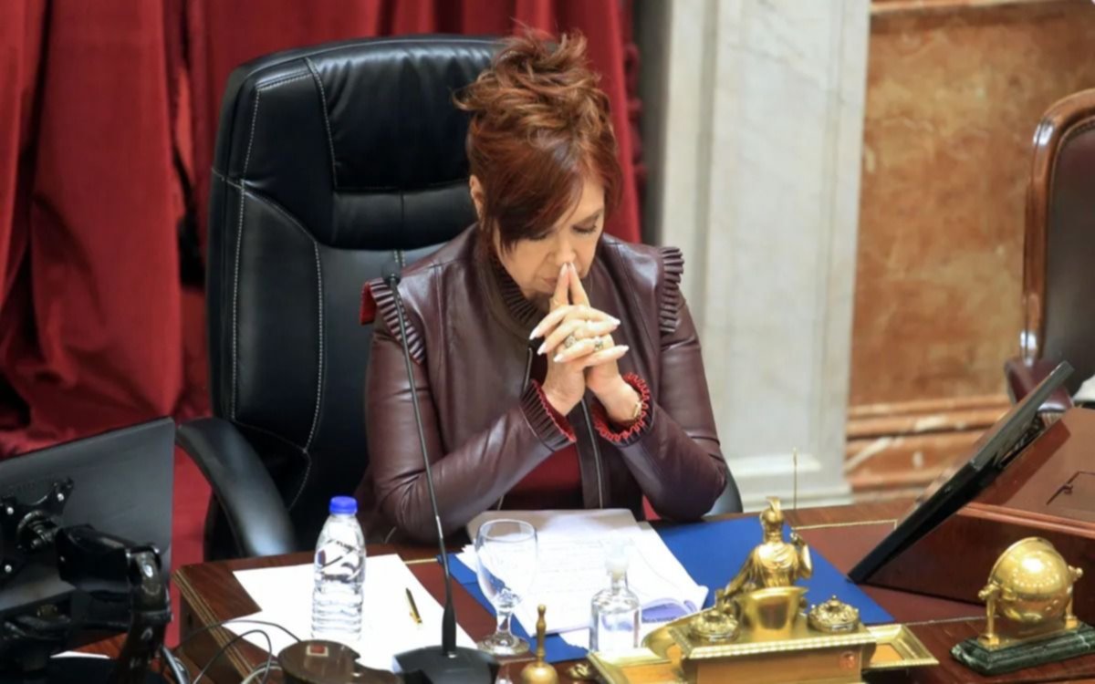 Causa Vialidad La Fiscalía Pedirá La Condena Para Cristina Kirchner