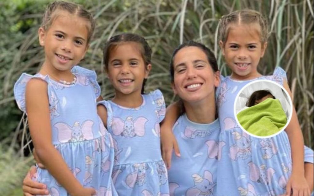 Internaron a una de las hijas de Cinthia Fernández: "Le están pasando suero"