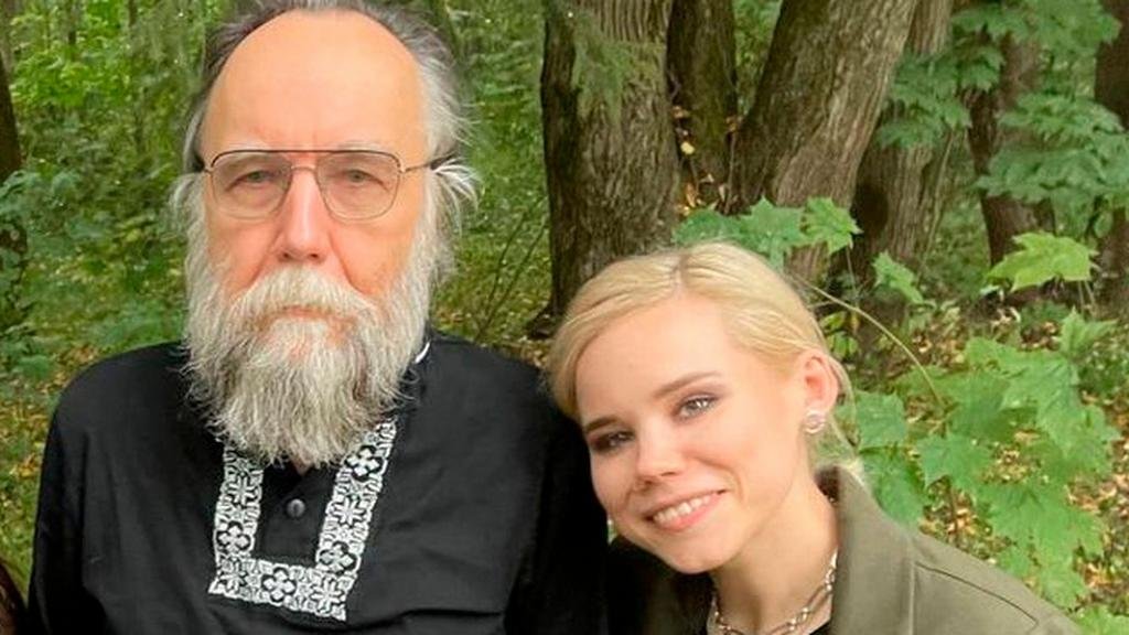 Furia de Rusia: matan a hija del ideólogo de Putin