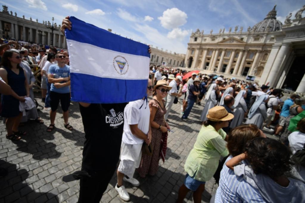 El Papa, “preocupado” por la situación en Nicaragua