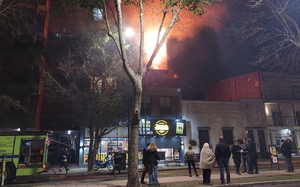 El siniestro en el Centro que inició la saga mortal