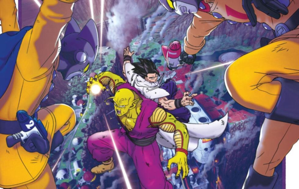 “Dragon Ball Super” rompe las taquillas en el mundo