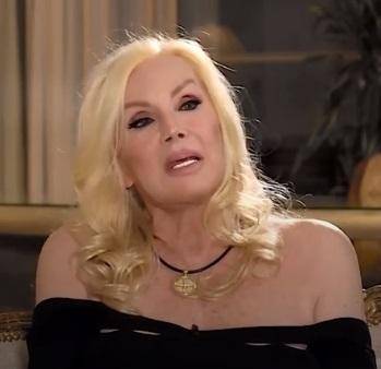 Susana se quedó “muda” por un saludo de Carlitos Perciavalle