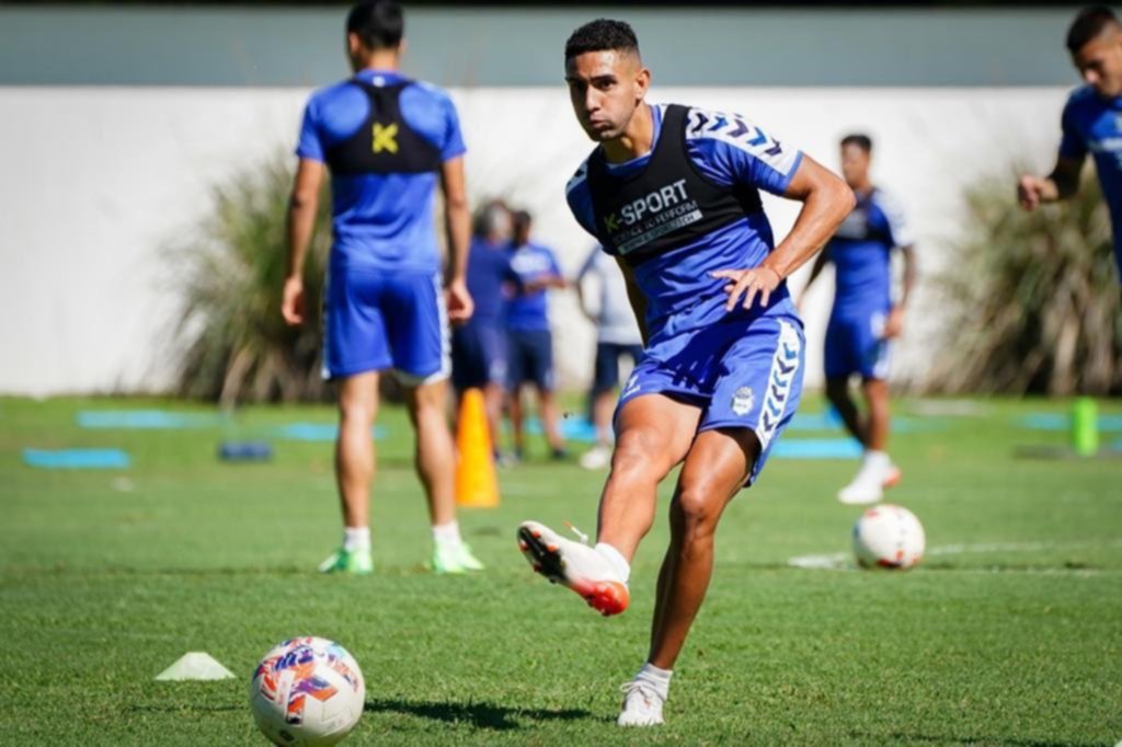 Insaurralde: “Tenemos que seguir con humildad, sacrificio y unión”
