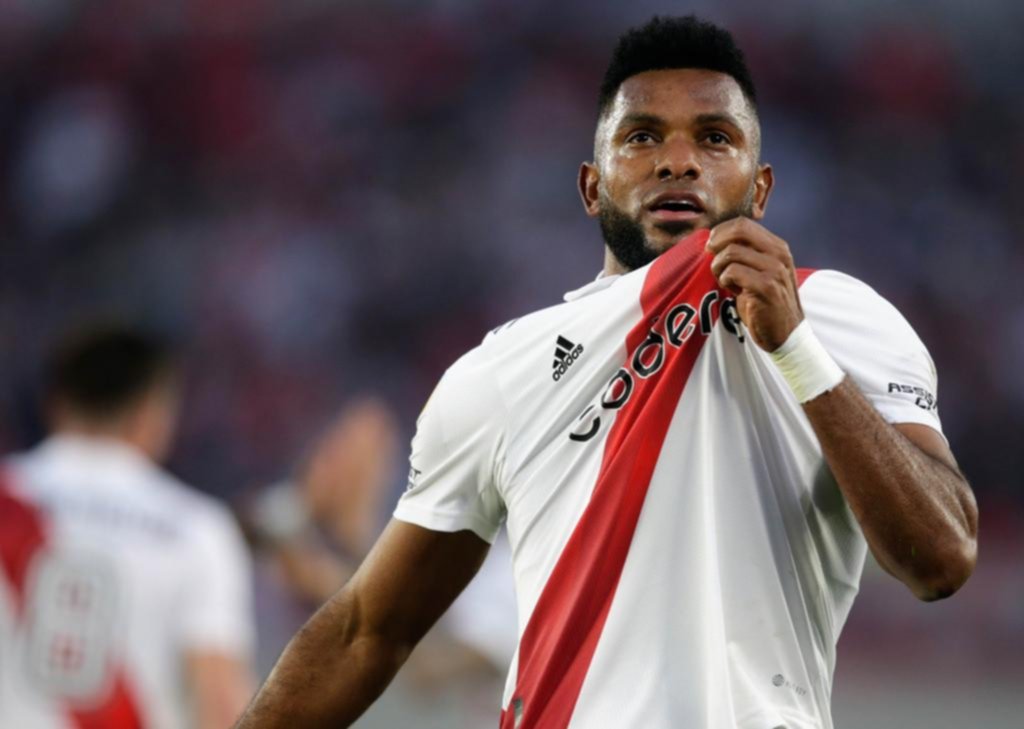 River sumó confianza con una goleada y quiere ir por el título