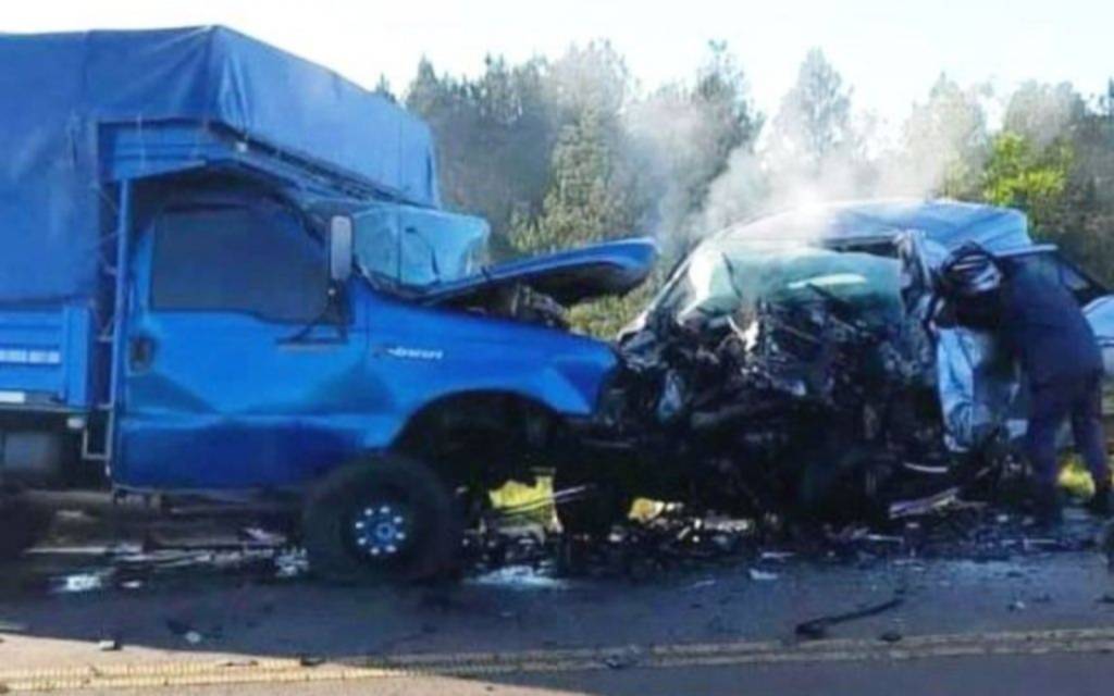 Conmoción: se mató en un tremendo accidente la cuñada de Gerardo Morales, gobernador de Jujuy