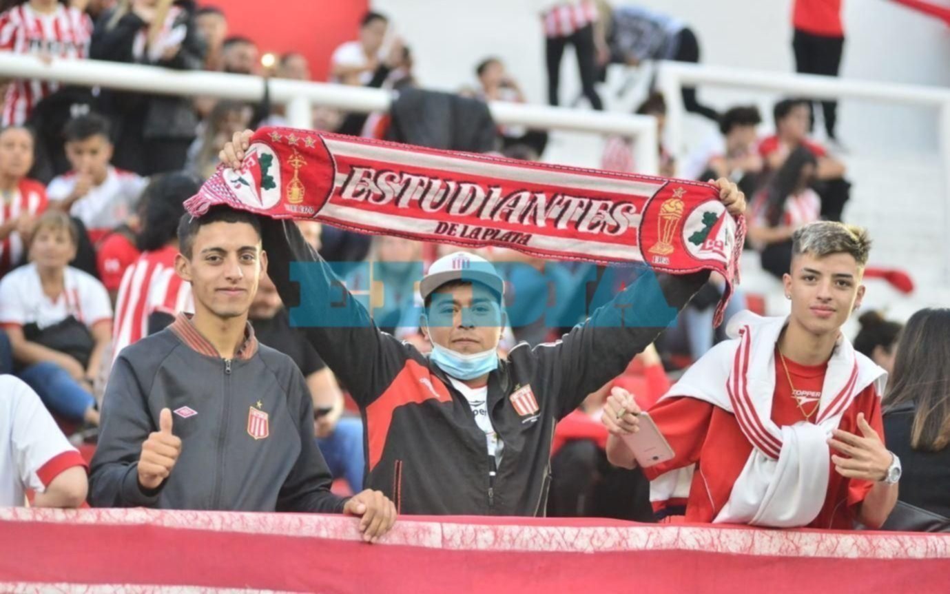 El comunicado de Estudiantes para los hinchas que esta tarde van a UNO