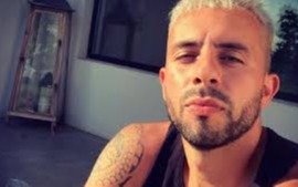 "Recuperate pronto, te amo": el mensaje de Matías Defederico a su hija internada en Punta Cana                                               