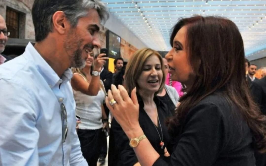 Polémica por la "advertencia" de Pablo Echarri en redes: “Si la tocan a Cristina, qué quilombo se va a armar”