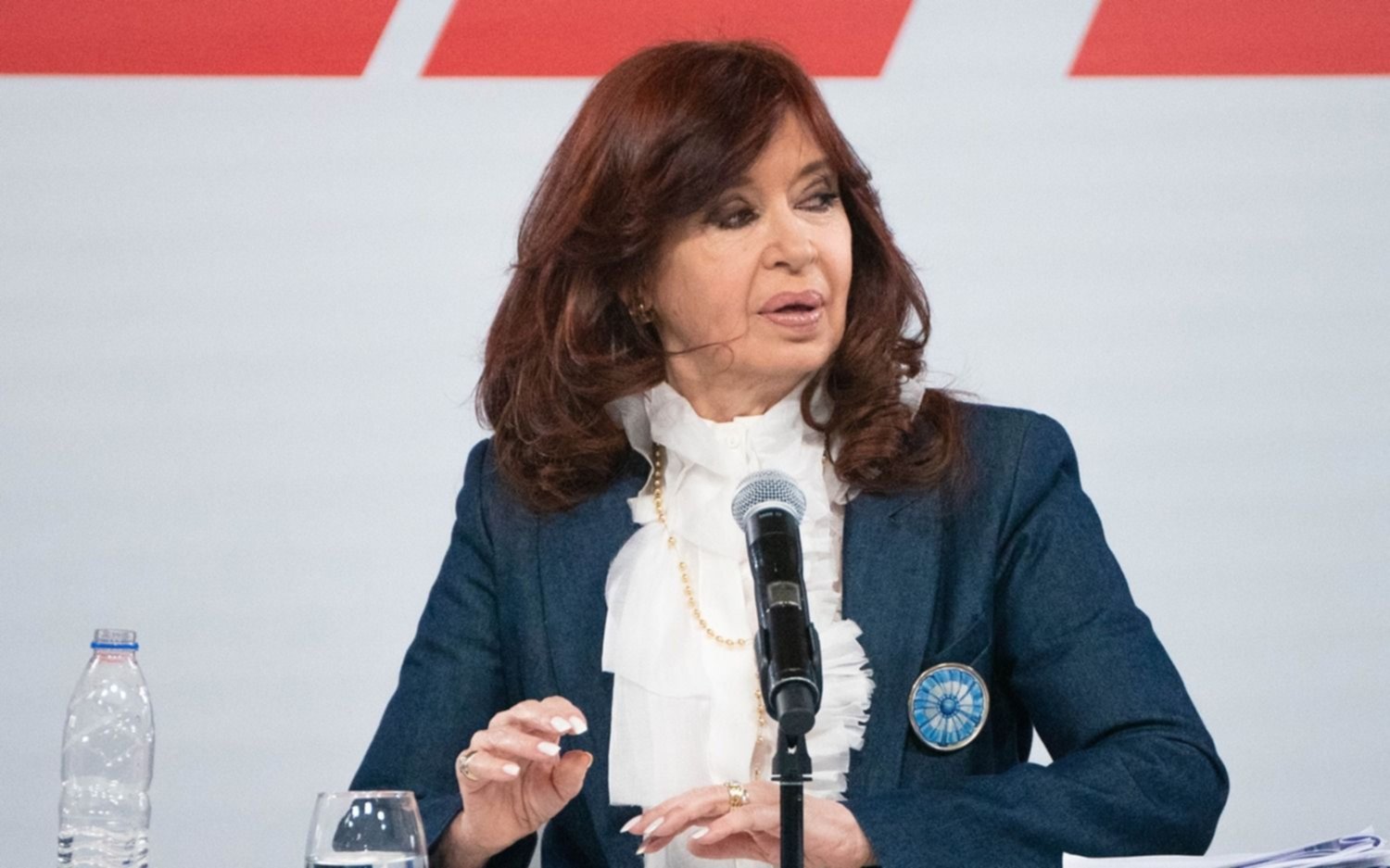 El tribunal rechazó el pedido de Cristina Kirchner de ampliar su indagatoria: su crítica a los jueces