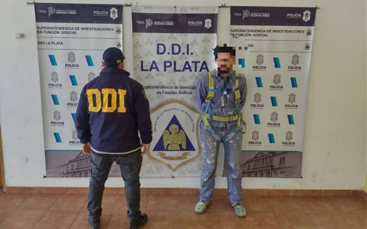 La Plata: detuvieron a un hombre acusado de abusar sexualmente de su sobrina de 14 años