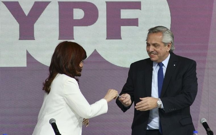El Presidente y Fernández de Kirchner hablaron luego del pedido de condena del fiscal