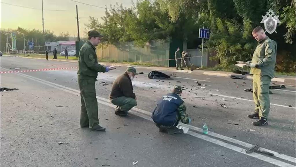 La culpa de una “vecina”: por el asesinato de Daria Dugina