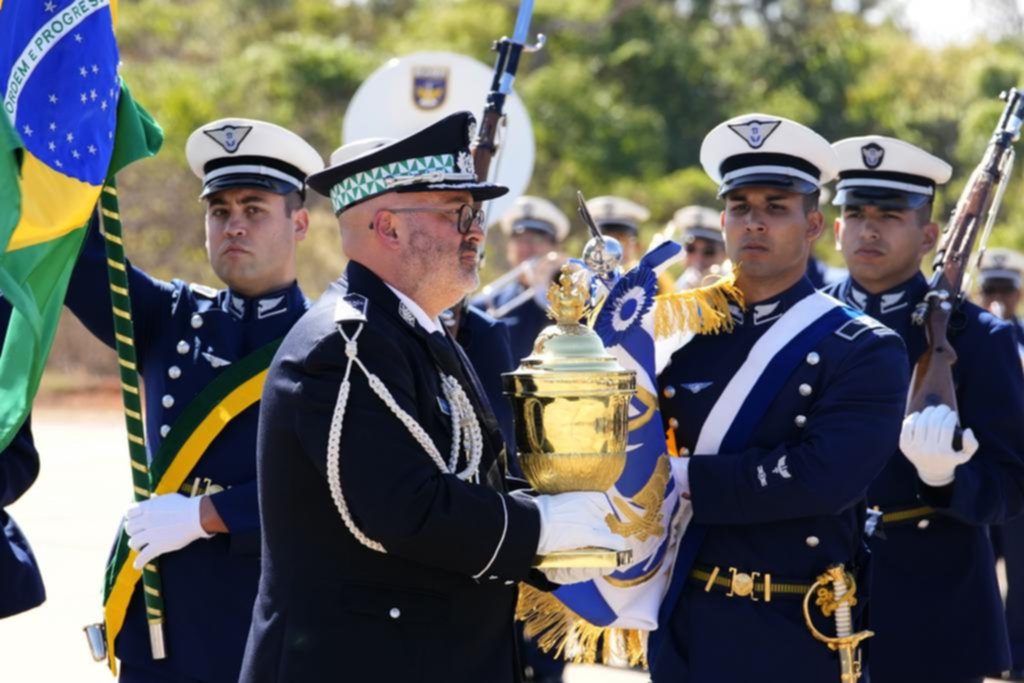 Llegó a Brasil el corazón de su primer emperador