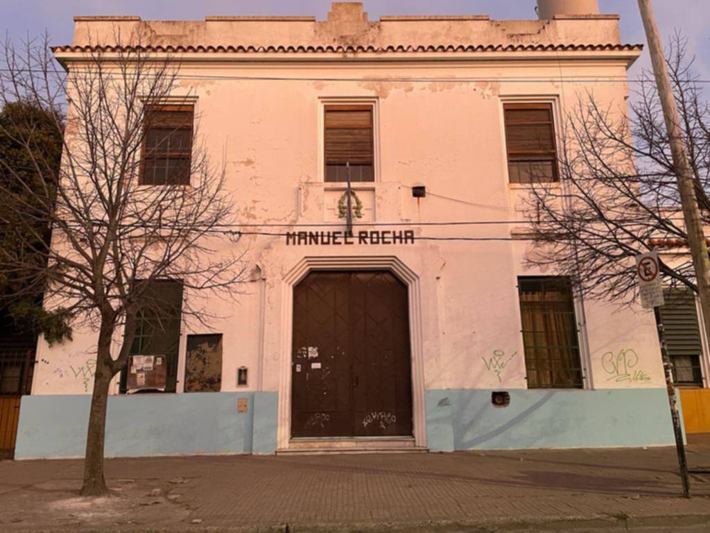 “Las tienen bien estudiadas”: ahora robaron en la escuela del Dr. Favaloro