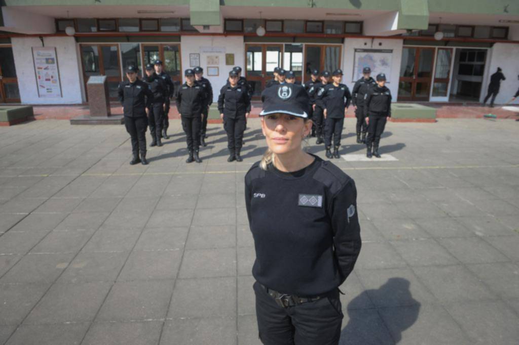 Por primera vez una mujer dirigirá la Escuela de Cadetes penitenciarios