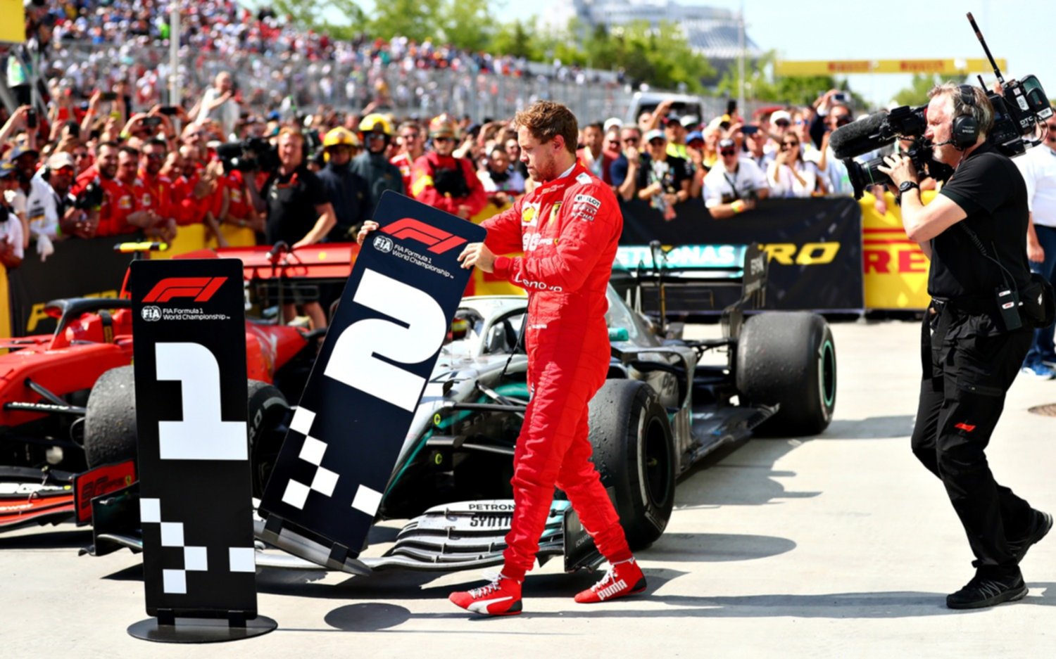 La lista en la que nadie quiere estar: los pilotos de F1 mas sancionados en 2022