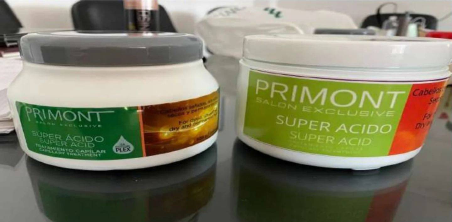 La ANMAT prohibió tres productos para el cabello
