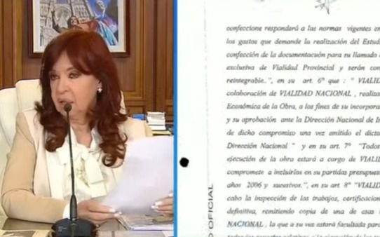"La que me siento muy boluda soy yo” y otras frases picantes del descargo de Cristina