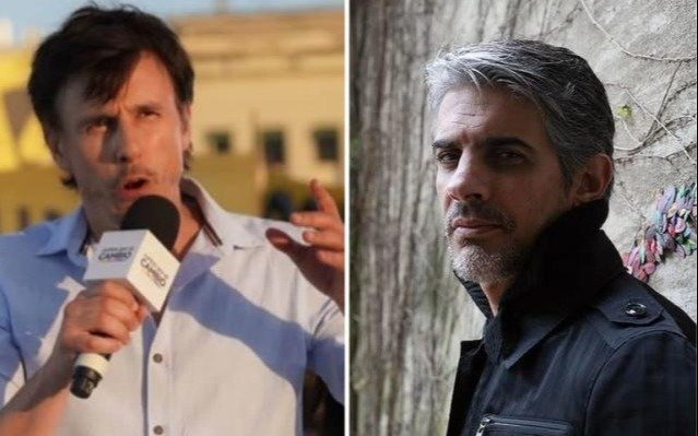 García Moritán cruzó con todo a Pablo Echarri por la frase "si la tocan a Cristina, que quilombo se va a armar"
