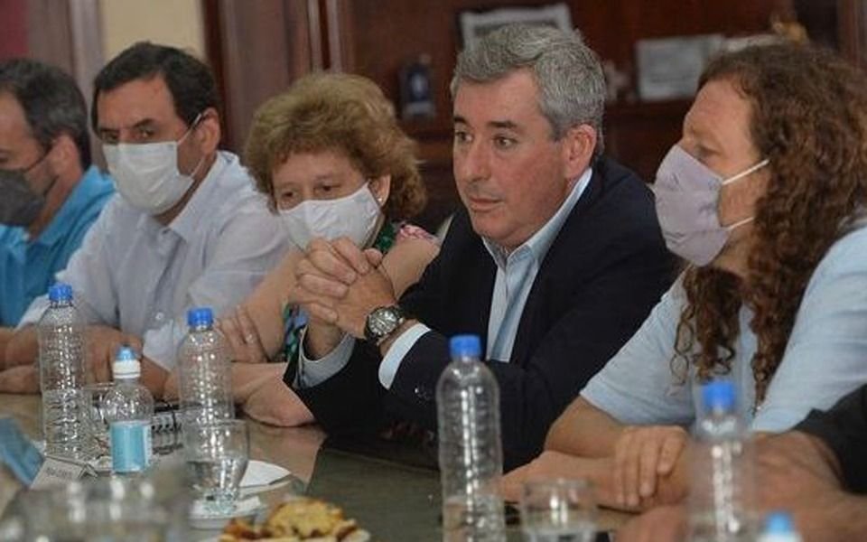 Provincia: estatales presionan por la reapertura de paritarias