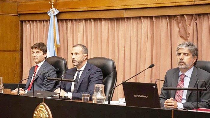 Refuerzan custodia de los jueces del caso “Vialidad”