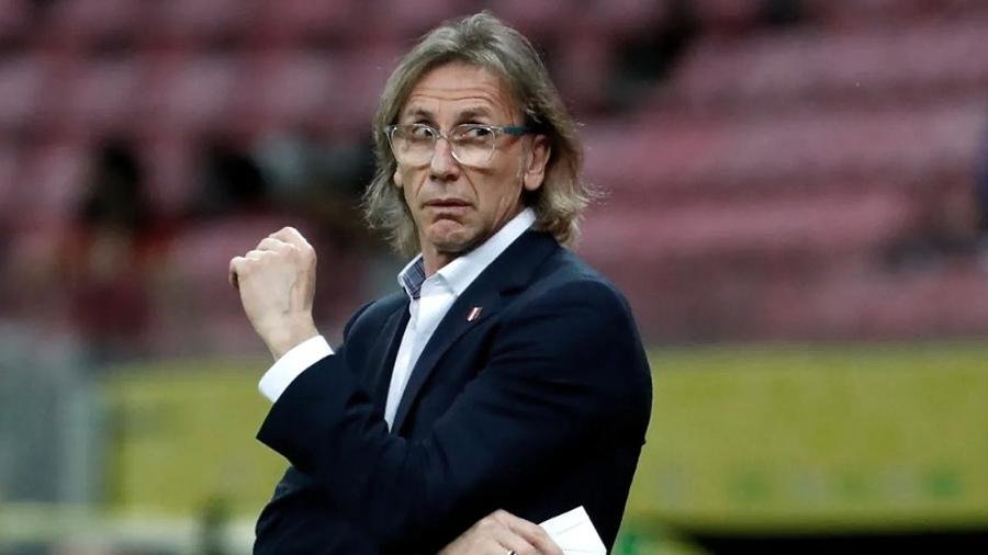 Gareca, apuntado por el Cruz Azul