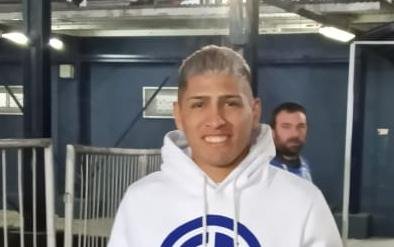 Eric Ramírez tiene chances de volver ante Sarmiento