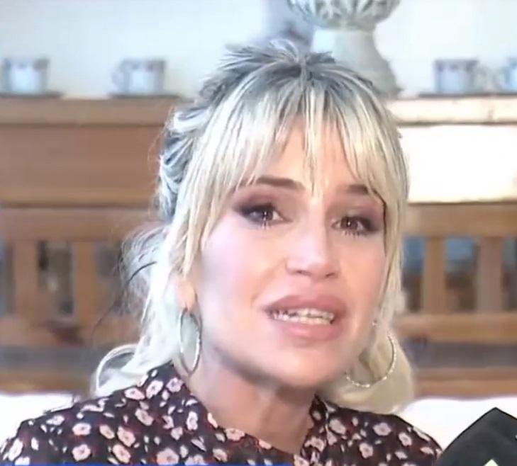 Flor Peña, desgarrada: “Cuanto más me intentan disciplinar, más quiero ser yo”