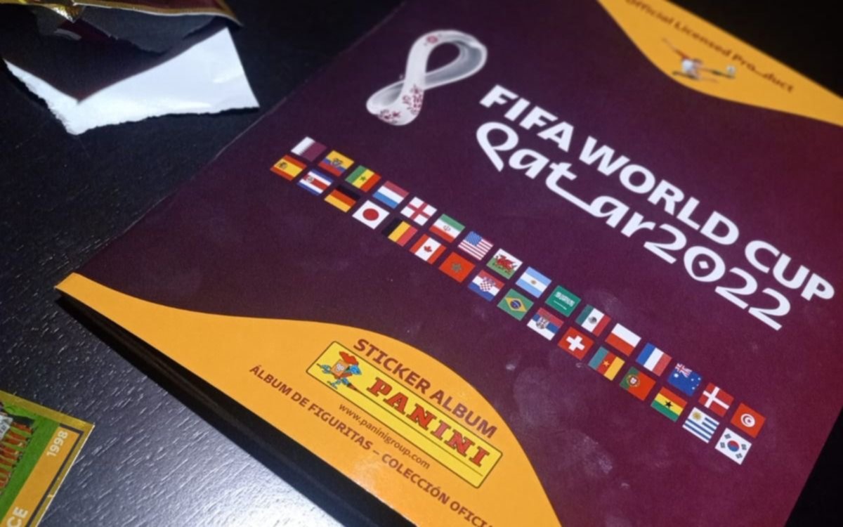 Figuritas del Mundial: furor en la previa de su lanzamiento