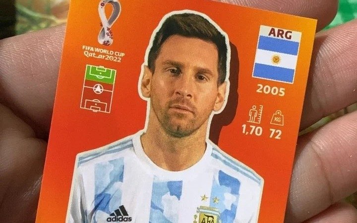 Locos por las figuritas del Mundial: gastó 10 mil pesos y no le tocó Messi