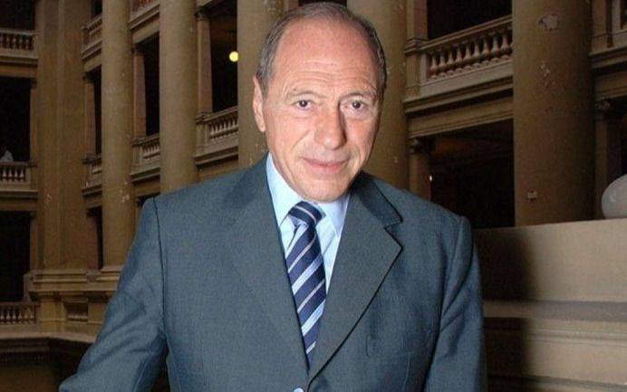 “Si Cristina Kirchner es condenada, Alberto Fernández tendrá que indultarla”, dijo Zaffaroni